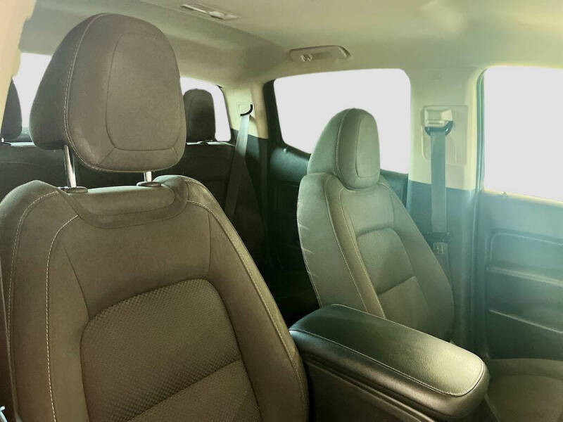 2020 Chevrolet Colorado