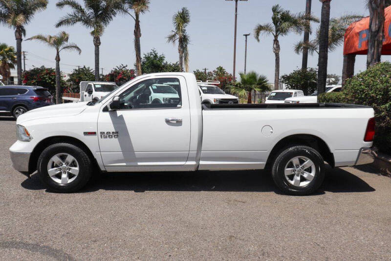 2015 RAM 1500 SLT