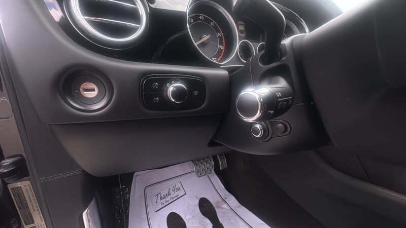 2013 Bentley Continental GT Speed