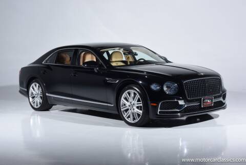 2023 Bentley Flying Spur for sale at Motorcar Classics in Farmingdale NY