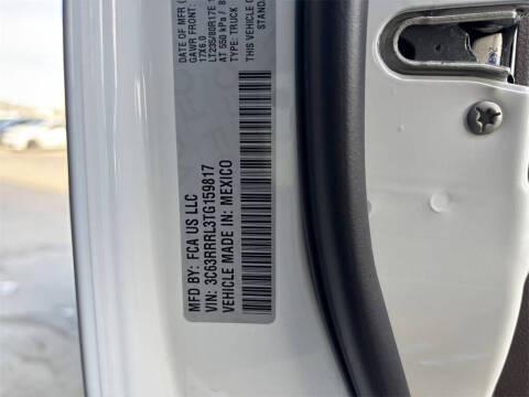 2026 RAM 3500 Limited