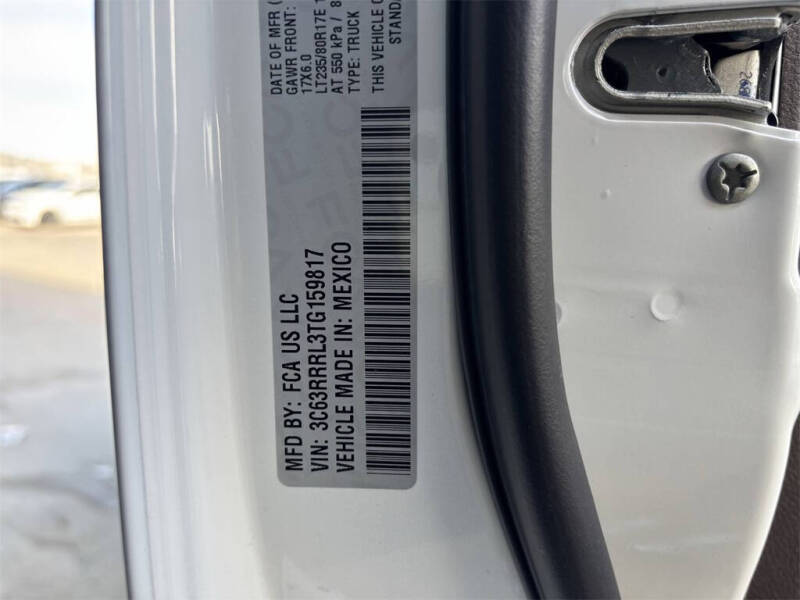 2026 RAM 3500 Limited