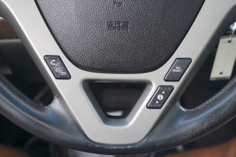 2012 Acura MDX SH-AWD