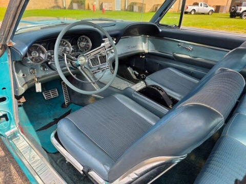 1963 Ford Thunderbird