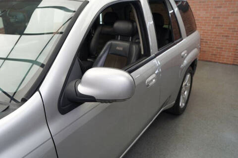 2008 Chevrolet TrailBlazer