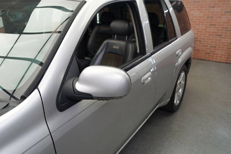 2008 Chevrolet TrailBlazer