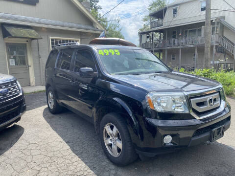2011 Honda Pilot EX-L