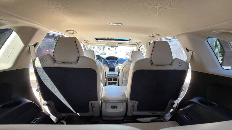 2019 Acura MDX w/Advance