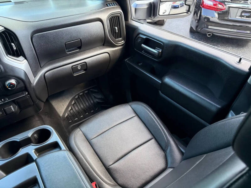 2021 GMC Sierra 2500HD