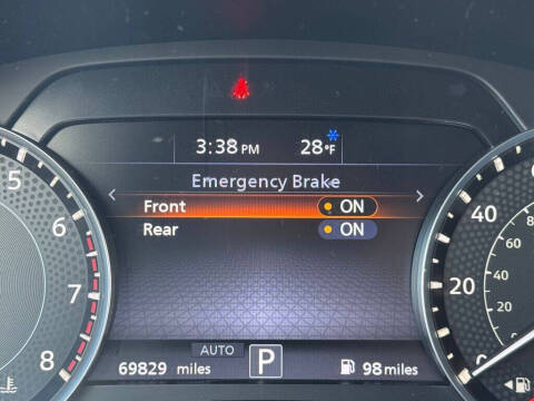 2022 Nissan Armada SV