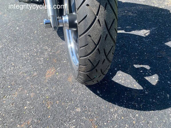 2012 Harley-Davidson Switchback