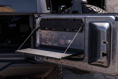 2022 Ford Bronco Big Bend Advanced