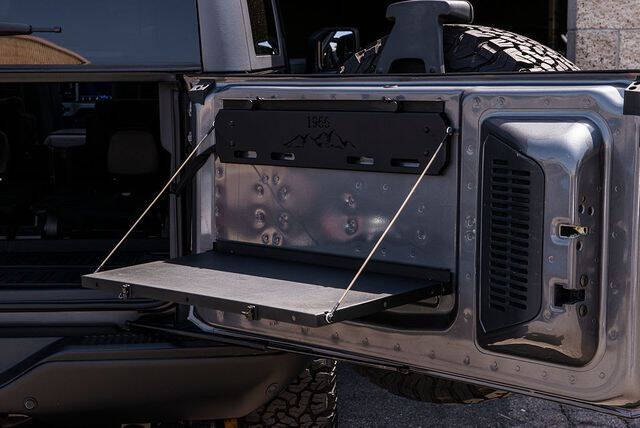 2022 Ford Bronco Big Bend Advanced