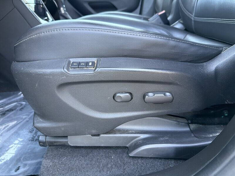 2018 Buick Encore Essence