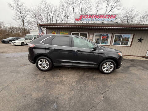 2015 Ford Edge SEL