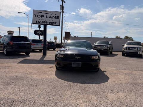 2012 Ford Mustang V6 Premium
