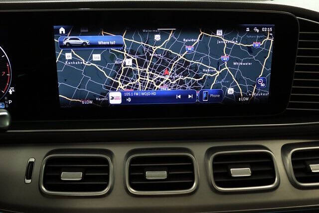 2024 Mercedes-Benz GLE GLE 450 4MATIC