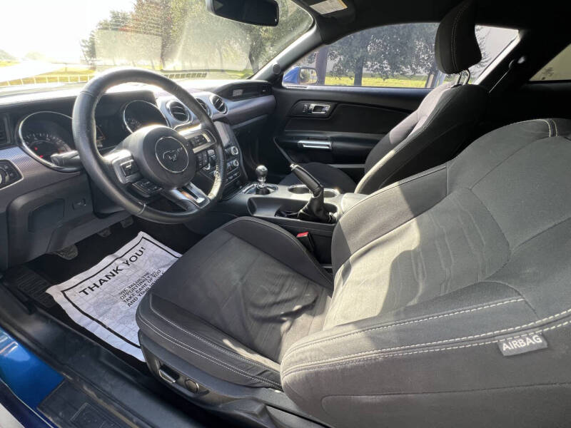 2017 Ford Mustang GT Premium