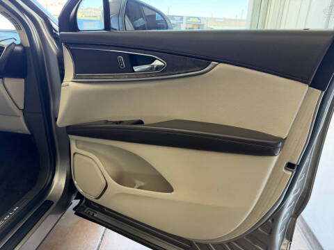 2017 Lincoln MKX Reserve