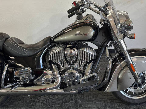 2025 Indian Springfield