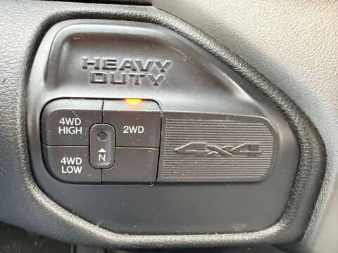 2019 RAM 2500