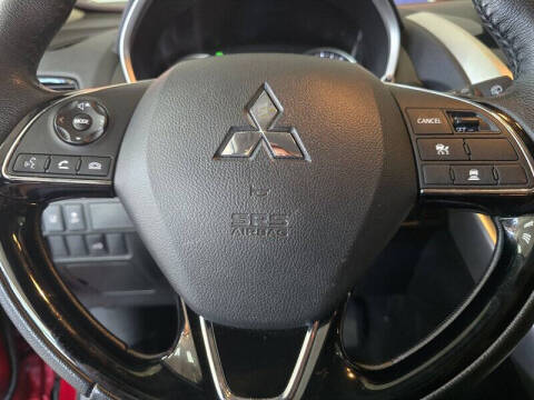 2024 Mitsubishi Eclipse Cross