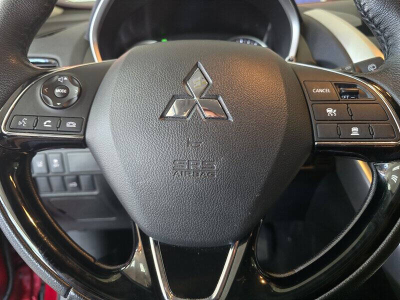 2024 Mitsubishi Eclipse Cross