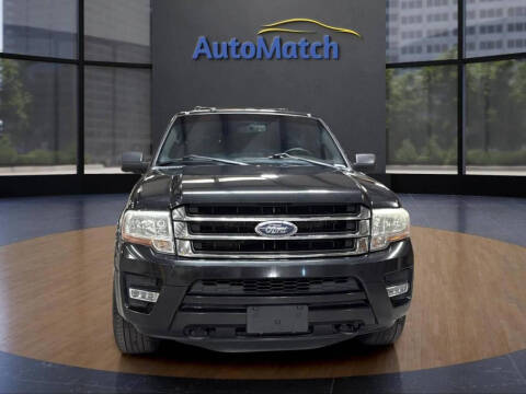 2015 Ford Expedition EL XLT