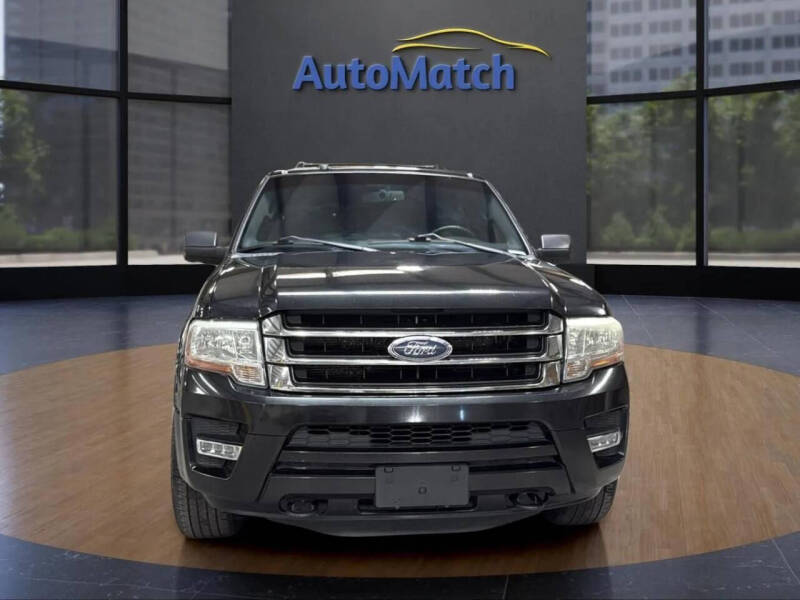 2015 Ford Expedition EL XLT