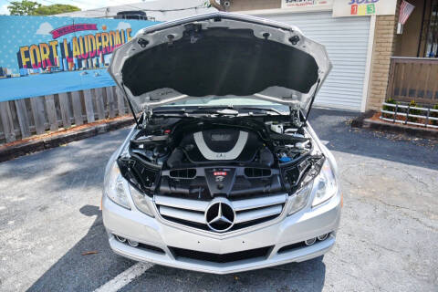 2011 Mercedes-Benz E-Class E 350