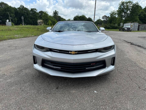 2017 Chevrolet Camaro LT