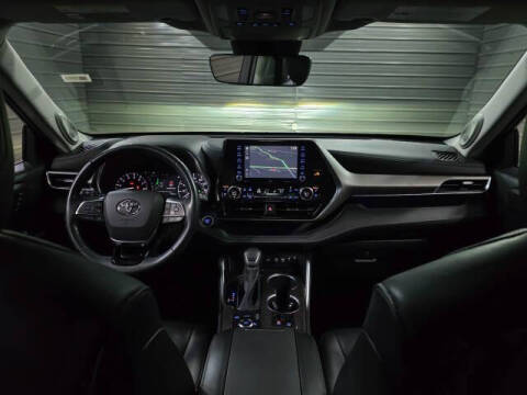 2020 Toyota Highlander Limited