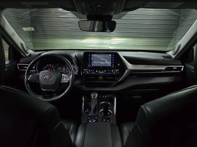 2020 Toyota Highlander Limited