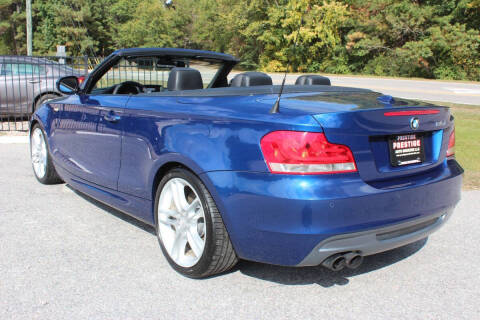 2012 BMW 1 Series 135i