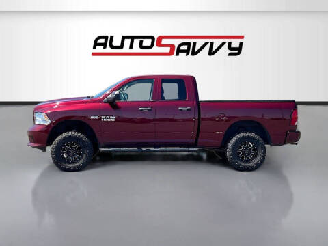2016 RAM 1500 Express