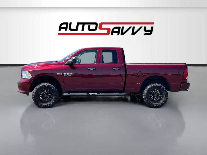 2016 RAM 1500 Express