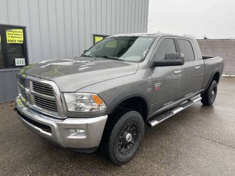 2012 RAM 2500 Lone Star