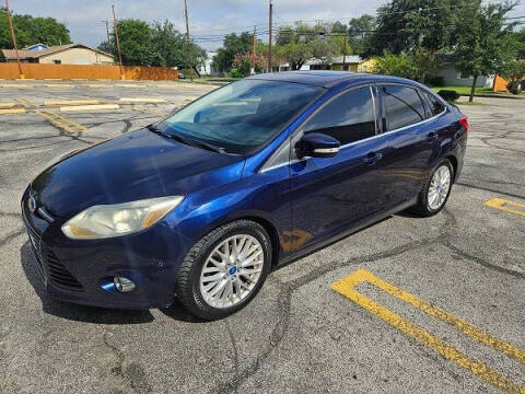 2012 Ford Focus SEL