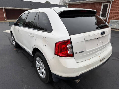 2012 Ford Edge SEL