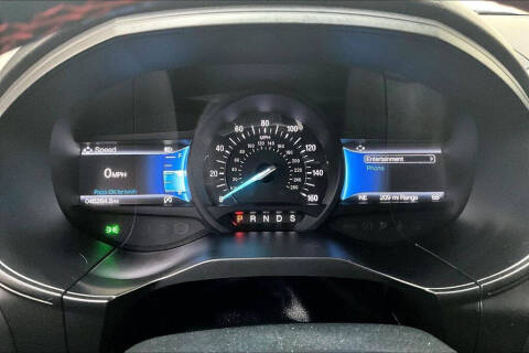 2022 Ford Edge ST-Line