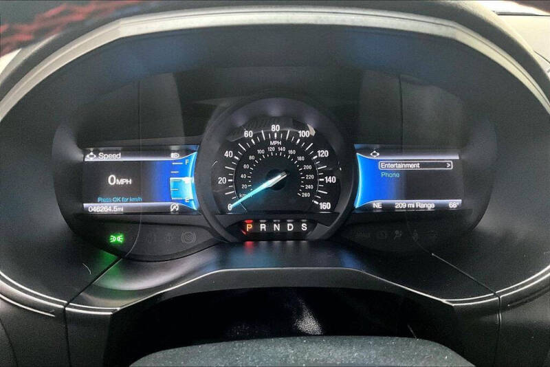 2022 Ford Edge ST-Line