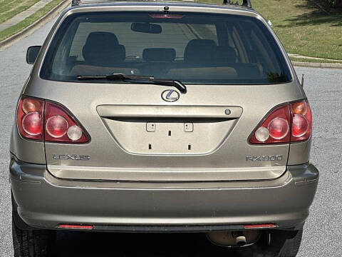 1999 Lexus RX 300