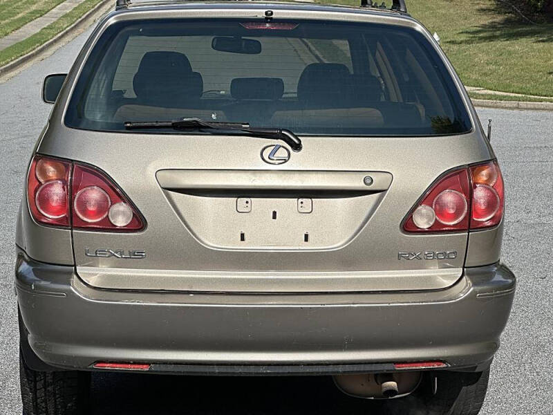 1999 Lexus RX 300