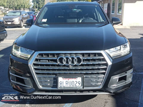 2018 Audi Q7 3.0T quattro Premium Plus