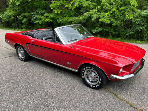 1968 Ford Mustang