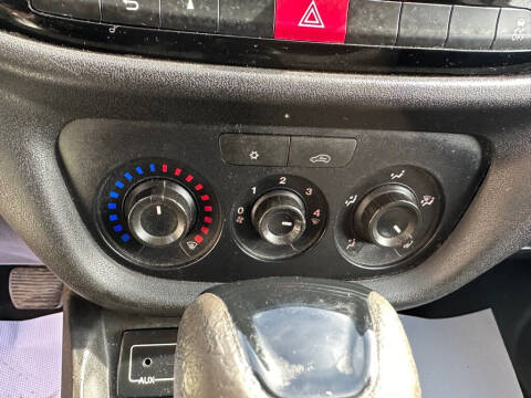 2017 RAM ProMaster City