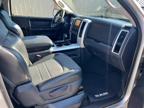 2012 RAM 1500 R/T Sport