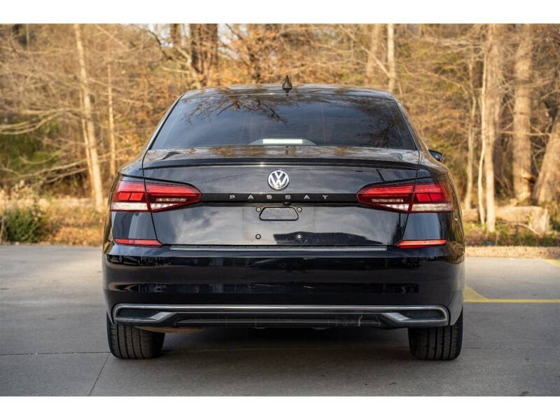 2021 Volkswagen Passat SE