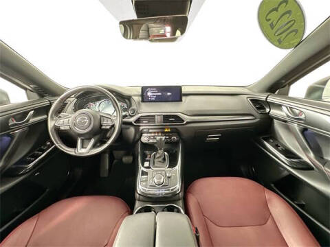 2023 Mazda CX-9 Carbon Edition