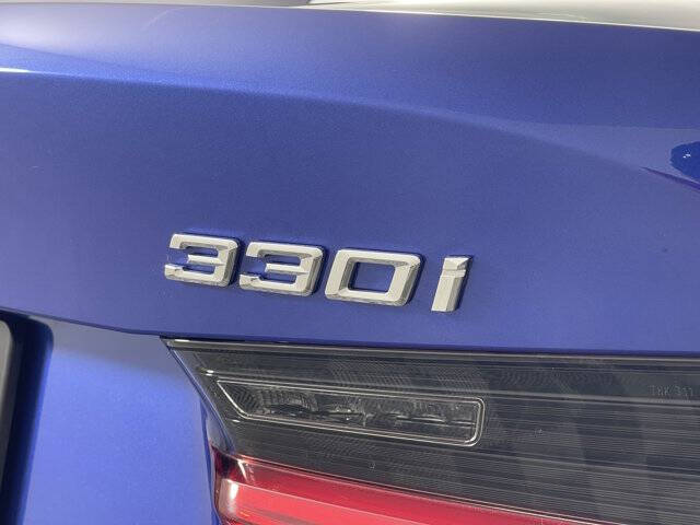 2019 BMW 3 Series 330i